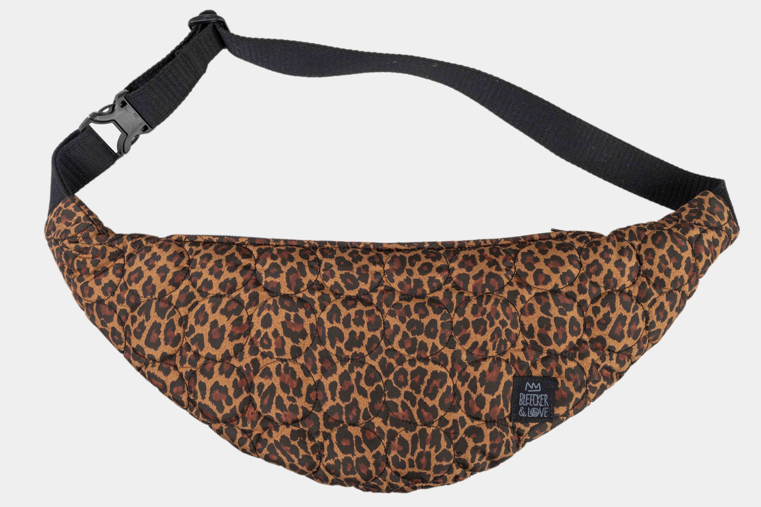 LEOPARDO BELT BAG — BLEECKER & LOVE